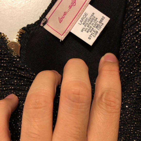 Love...ady Dress - Picture 3 of 6